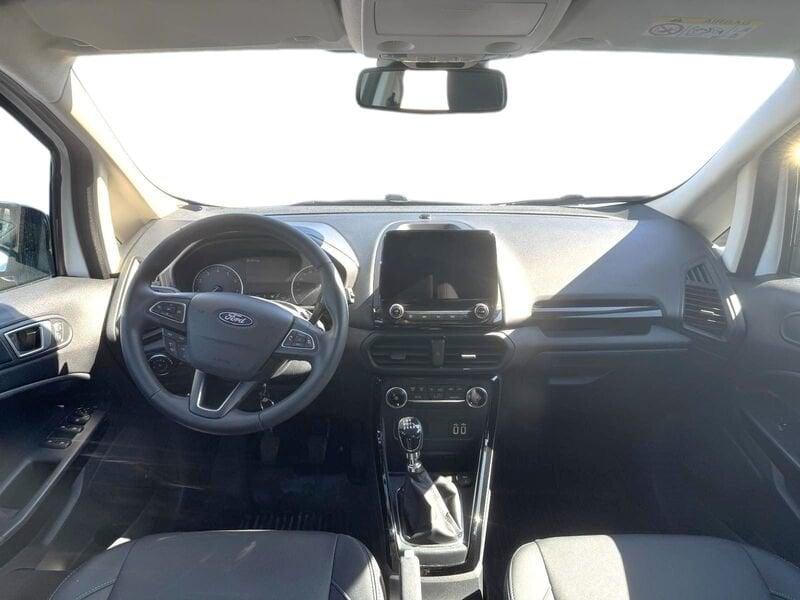 Ford EcoSport 1.0 Ecoboost 125 CV S&S Active