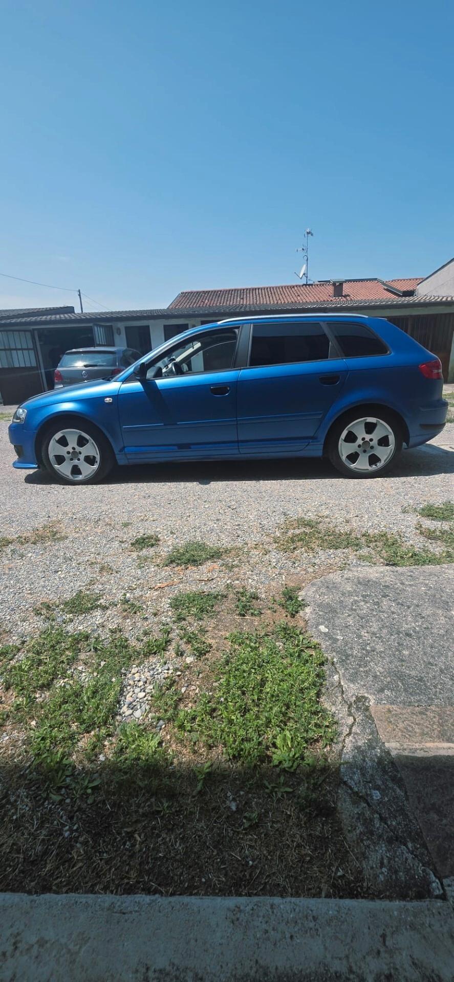 Audi A3 Sportback Ambition