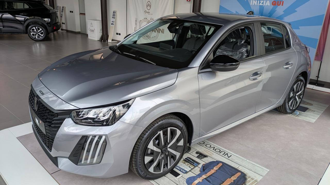 Peugeot 208 EDITION Turbo Benzina 100