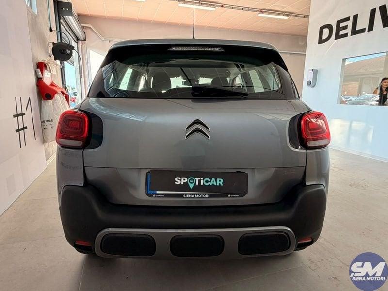 Citroën C3 Aircross BlueHDi 100 S&S Feel
