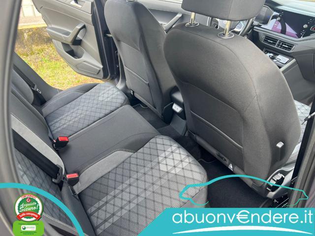 VOLKSWAGEN Polo 1.0 TSI 110 CV DSG R-Line UNICO PROPRIETARIO