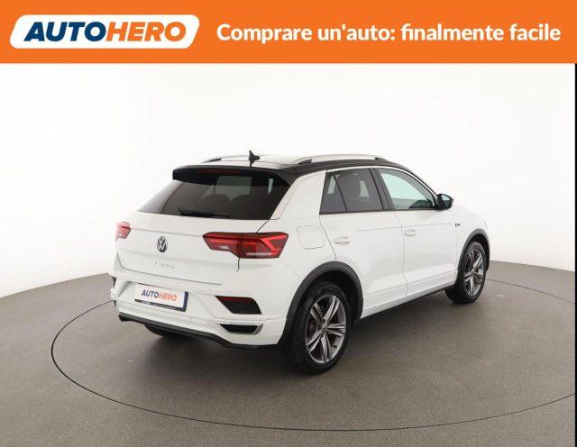 VOLKSWAGEN T-Roc 1.5 TSI ACT Sport BlueMotion Technology