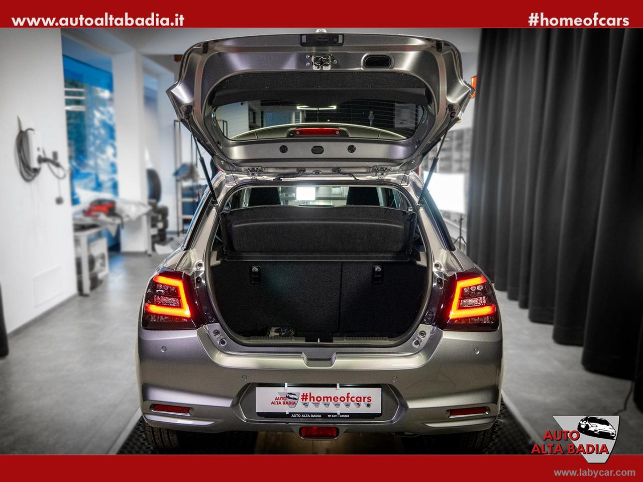 SUZUKI Swift 1.2 Hybrid 4WD AllGrip Top | 83CV