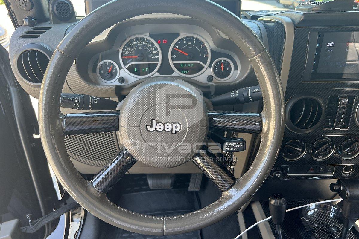 JEEP Wrangler Unlimited 2.8 CRD Rubicon Auto