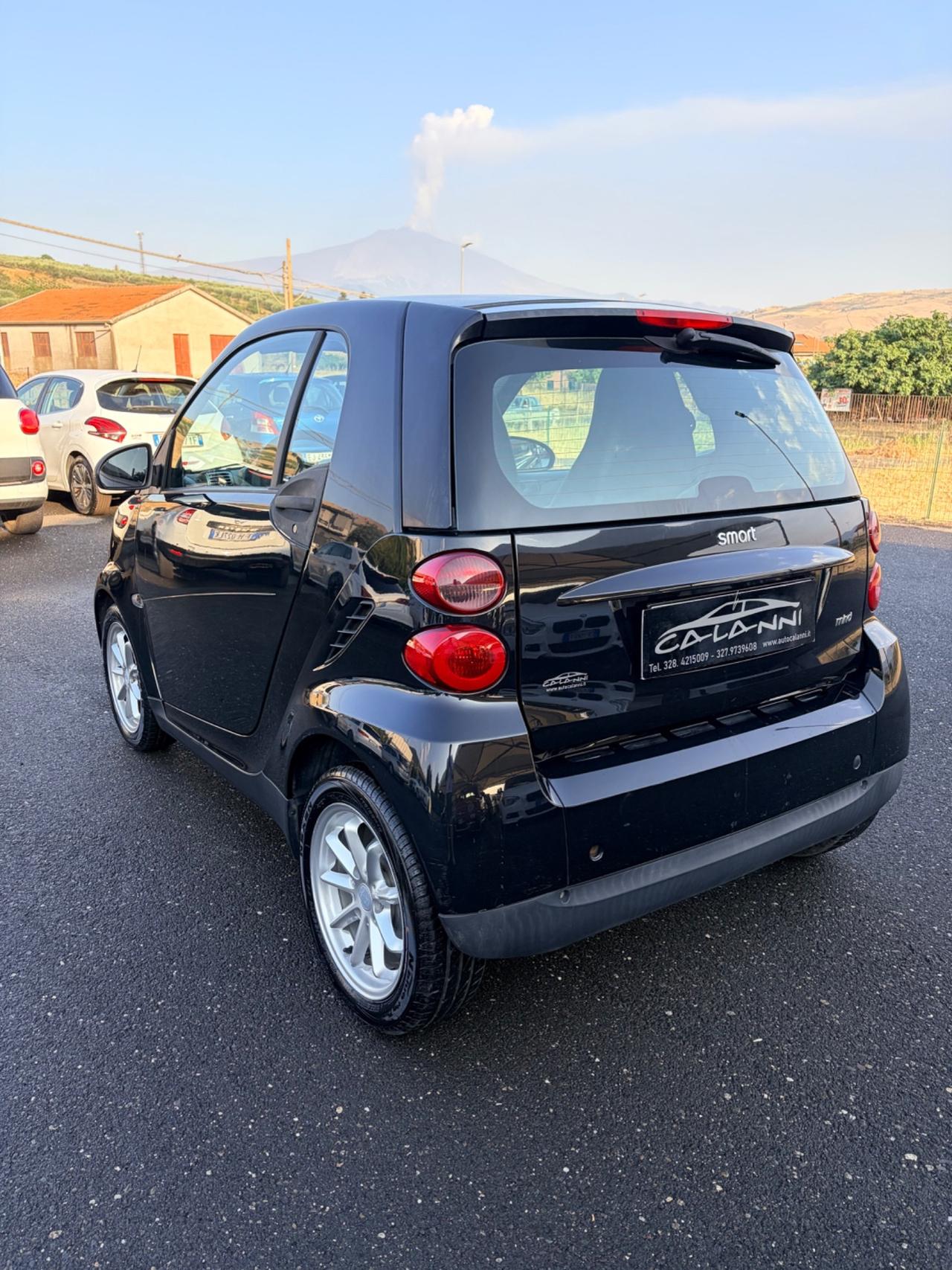 Smart ForTwo 1000 52 kW coupé limited two