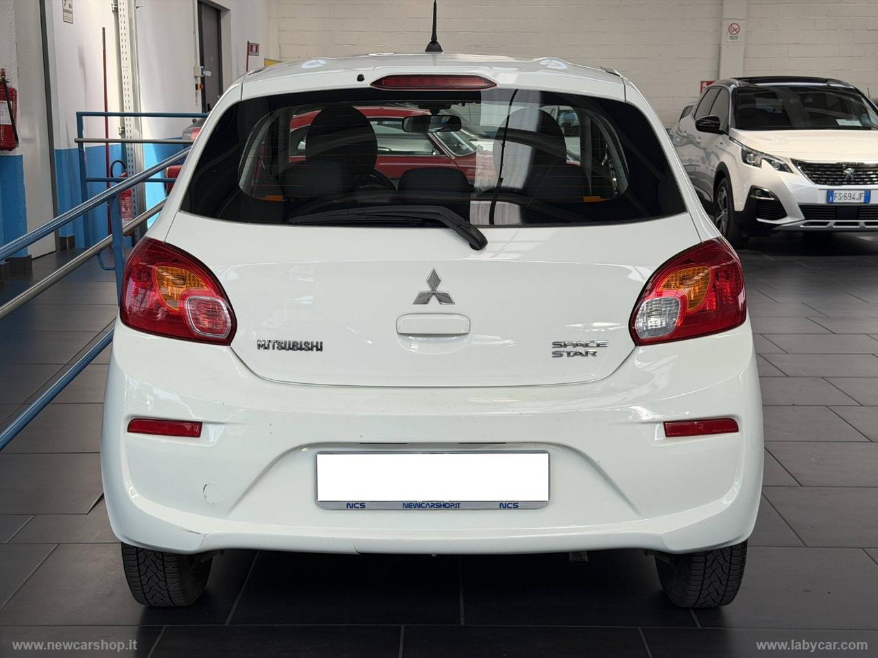 MITSUBISHI Space Star 1.0 Invite NEOPATENTATI