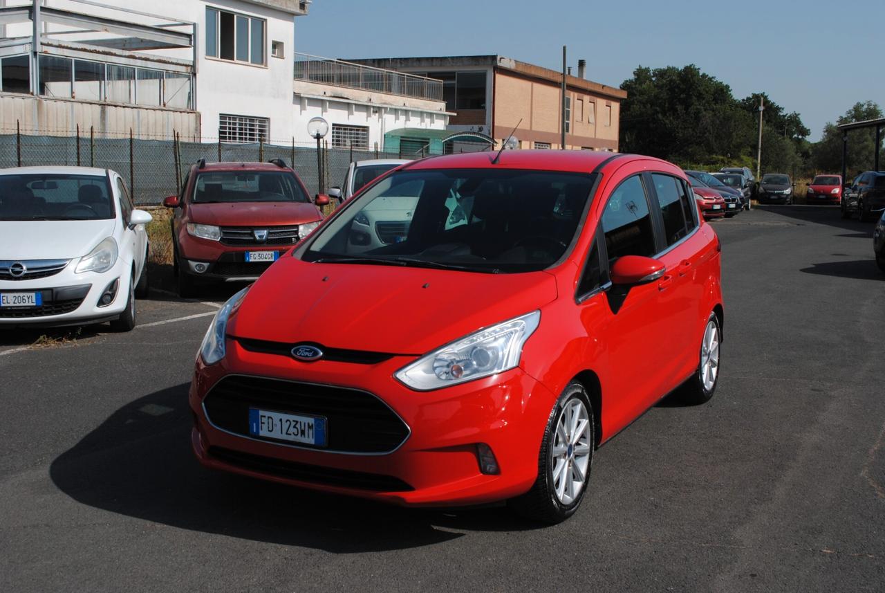 FORD B MAX 1.4 BENZ/GPL 90 CV