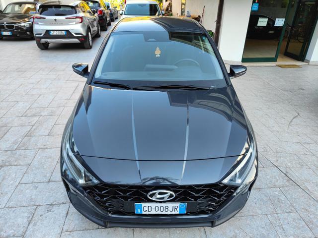 HYUNDAI i20 1.0 T-GDI 48V iMT Connectline