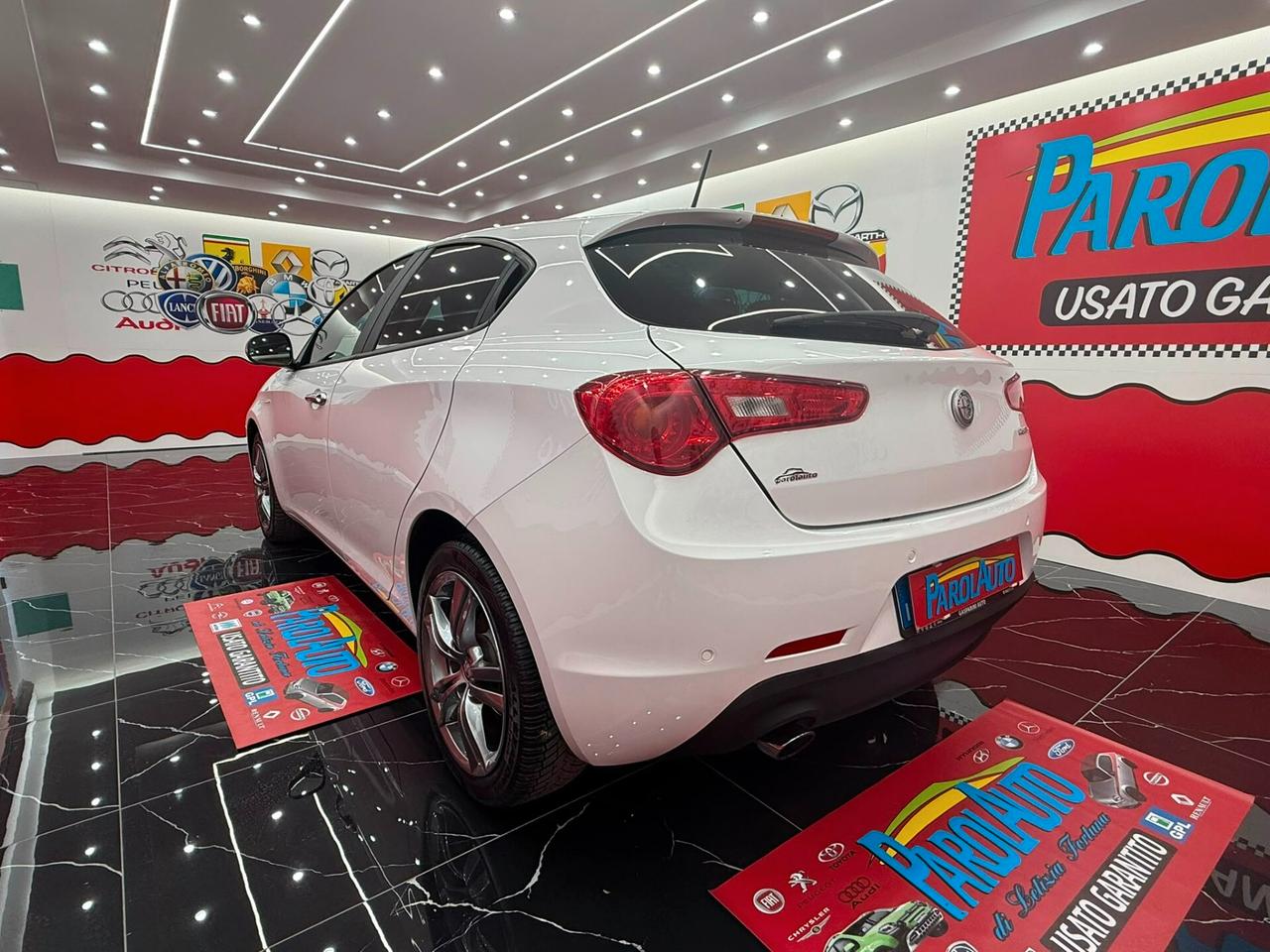 Alfa Romeo Giulietta 1.4 MultiAir 150cv - 2017