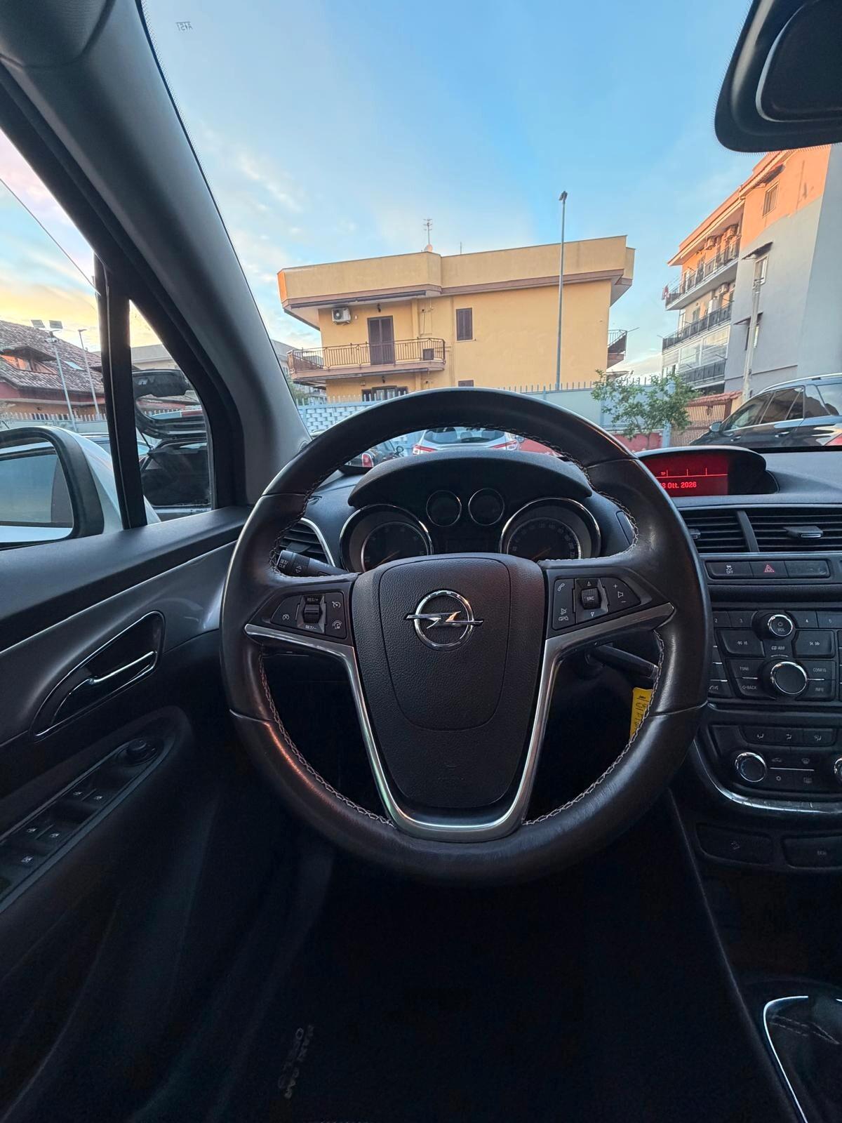 Opel Mokka 1.7 CDTI Ecotec 130CV 4x2 Start&Stop Ego