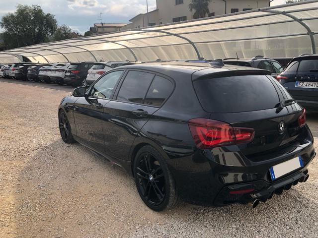 BMW 125 i 5p. Msport
