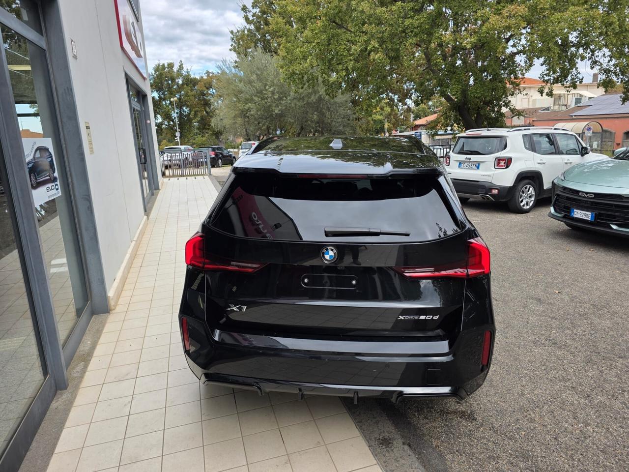 Bmw X1 xDrive 20d Msport