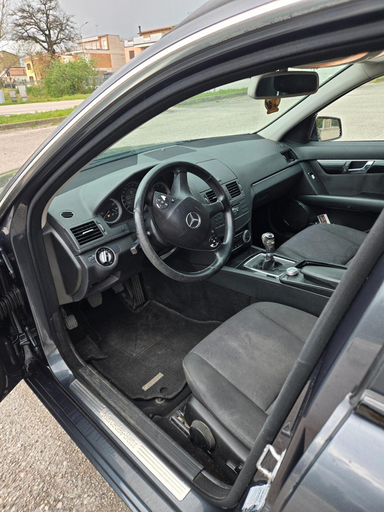 Mercedes-benz C 220 CDI S.W. BlueEFFICIENCY Elegance