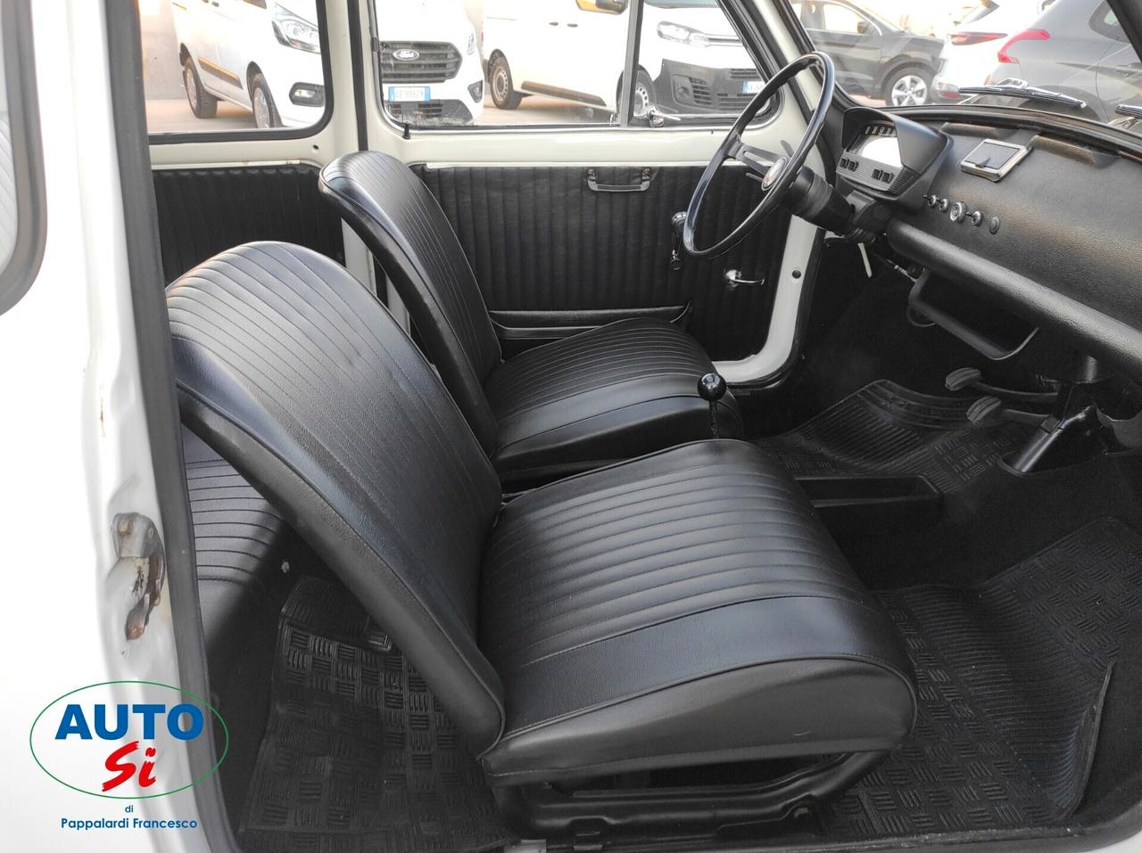 Fiat 500L ANNO 1971 - ISCRITTA ASI - CARTA ORO