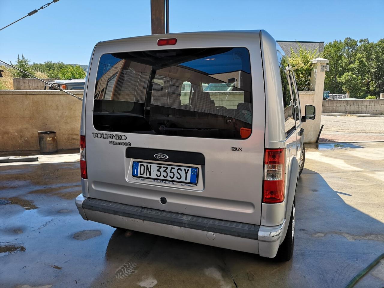 Ford Transit Connect Tourneo 200S 1.8 TDCi/110CV PC GLX N1