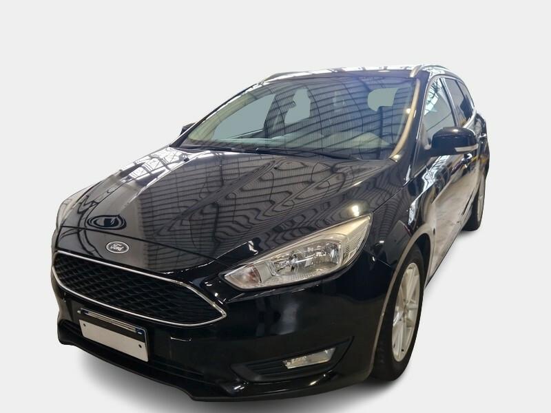 FORD FOCUS WAGON 2.0 TDCi 150cv S/S Powershift Business SW