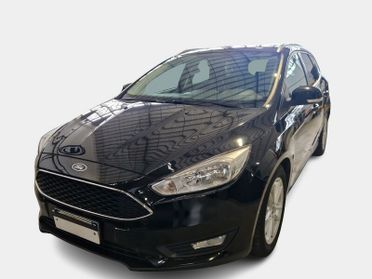 FORD FOCUS WAGON 2.0 TDCi 150cv S/S Powershift Business SW