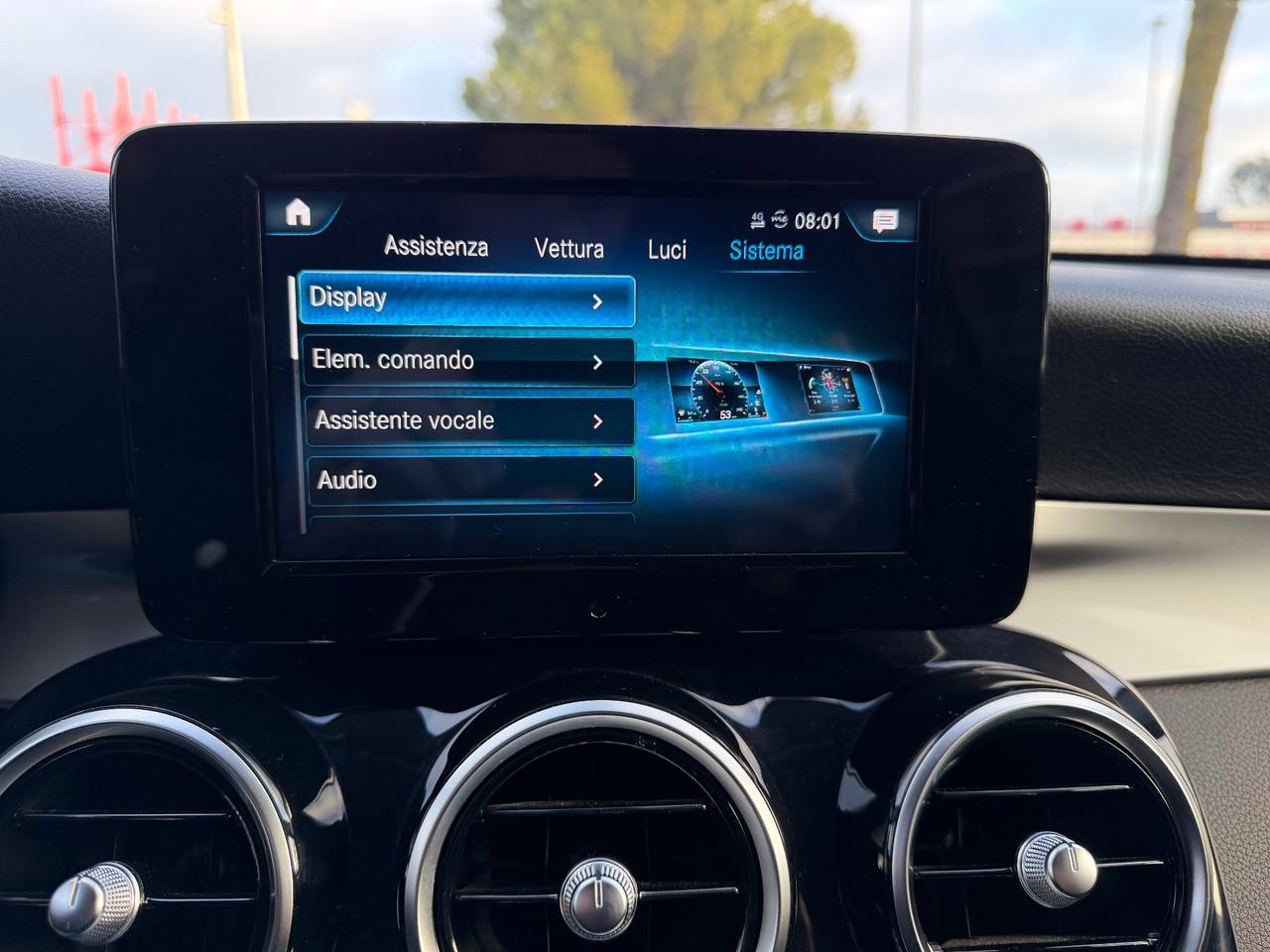 Mercedes GLC 220 d Sport 194CV 4Matic Restyling