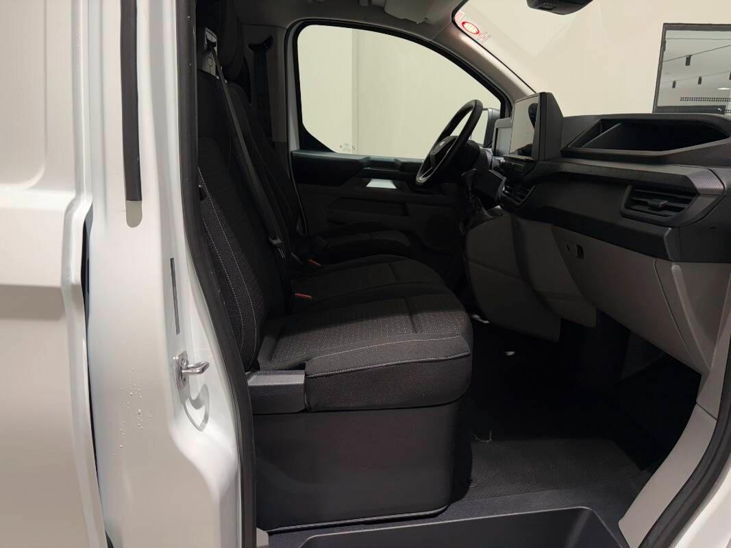 Ford Transit Custom V710 V710 320 2.0 ecoblue 136cv Trend L1H1