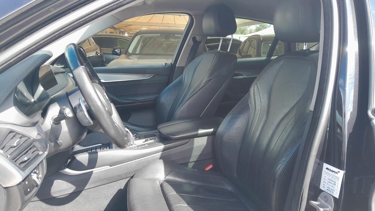 Bmw X6 xDrive30d 258CV Msport