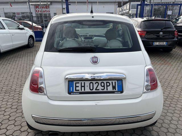 FIAT 500 500 III 0.9 t.air t. Lounge 85cv