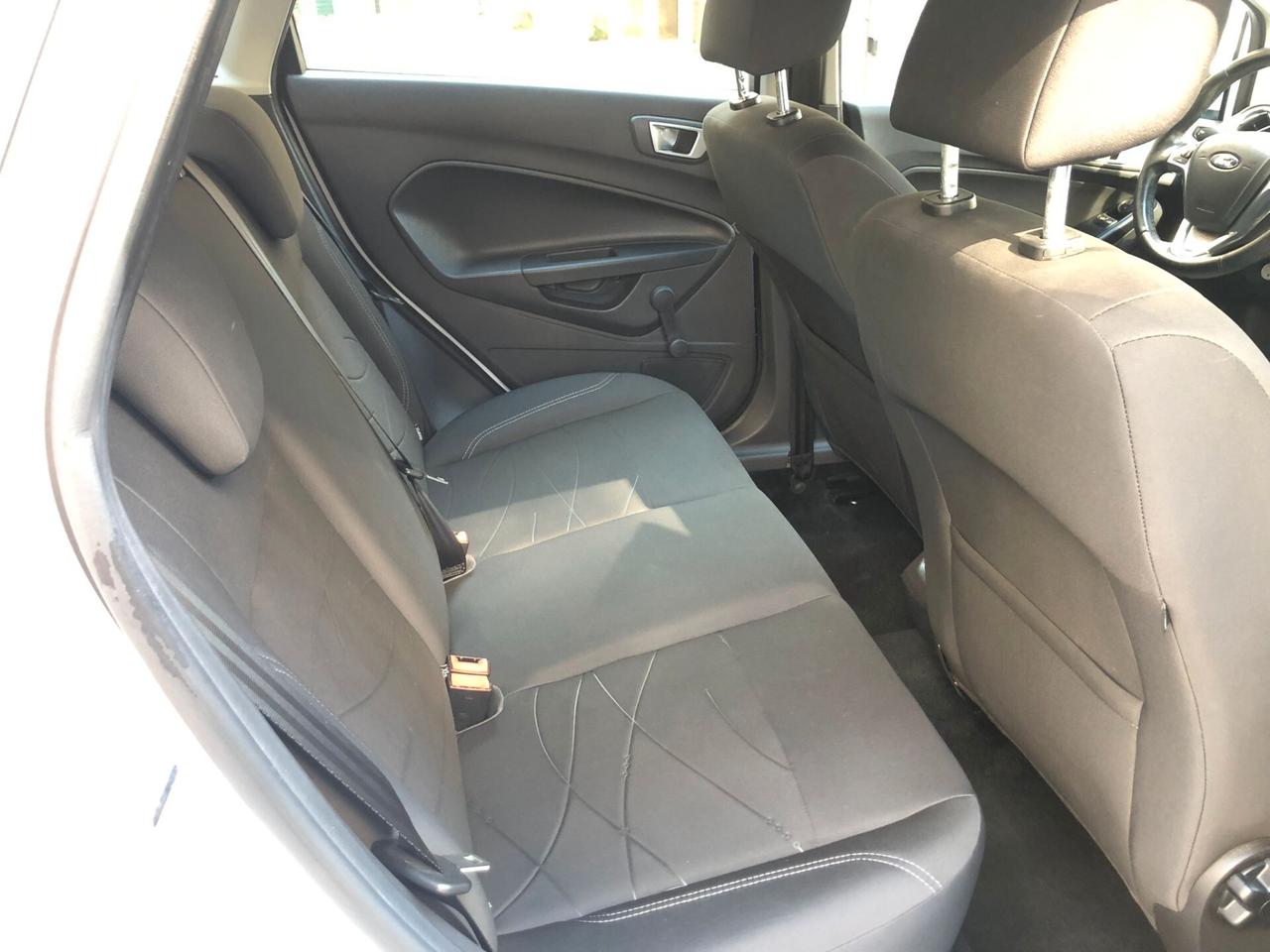 Ford Fiesta 1.5 TDCi 75CV 5 porte Business