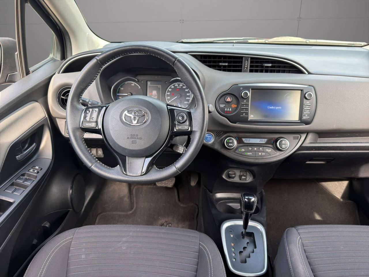 Toyota Yaris Yaris Hybrid 1.5 Active - Auto - Unipro - Promo Finanziamento