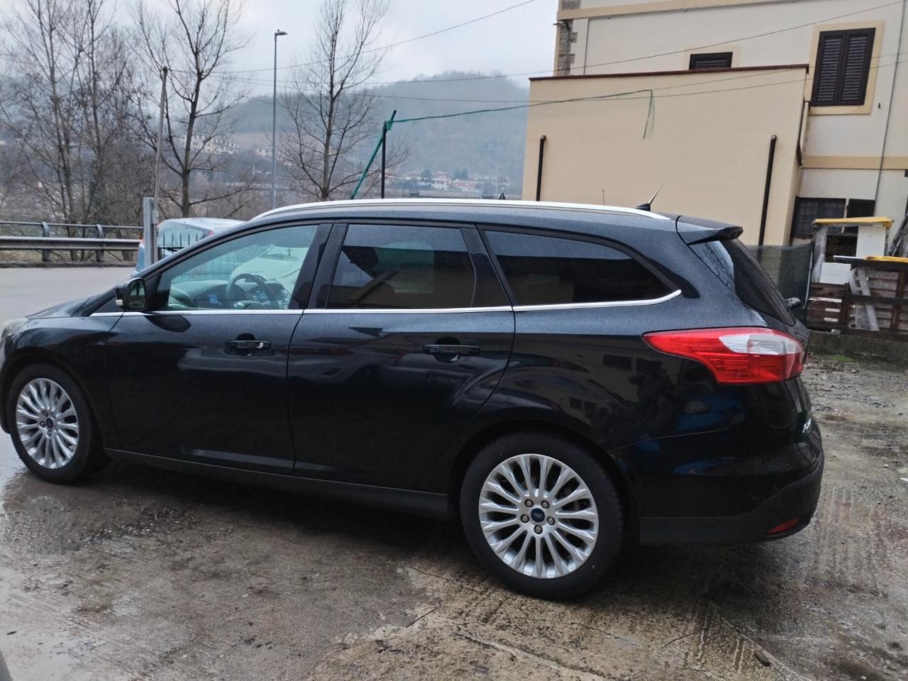 Ford Focus 1.6 120 CV GPL SW