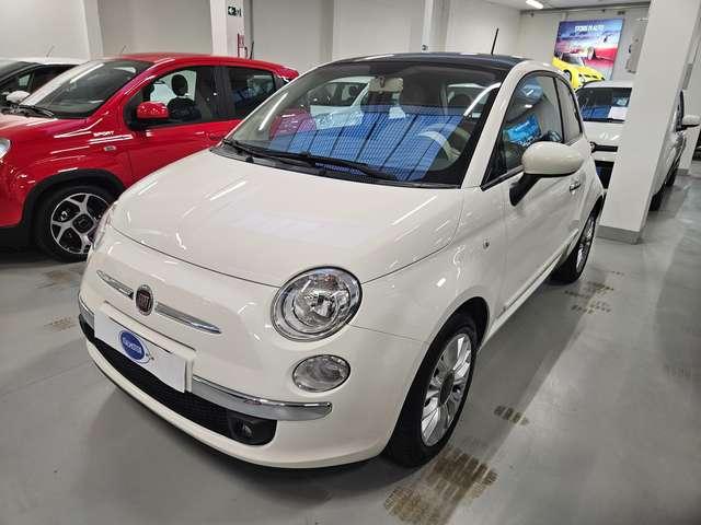 Fiat 500 1.2 Lounge 69cv E6