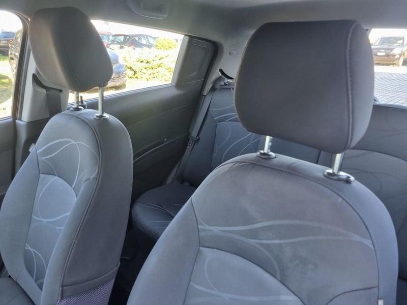 Chevrolet Spark Spark 1.0 LS GPL Eco Logic