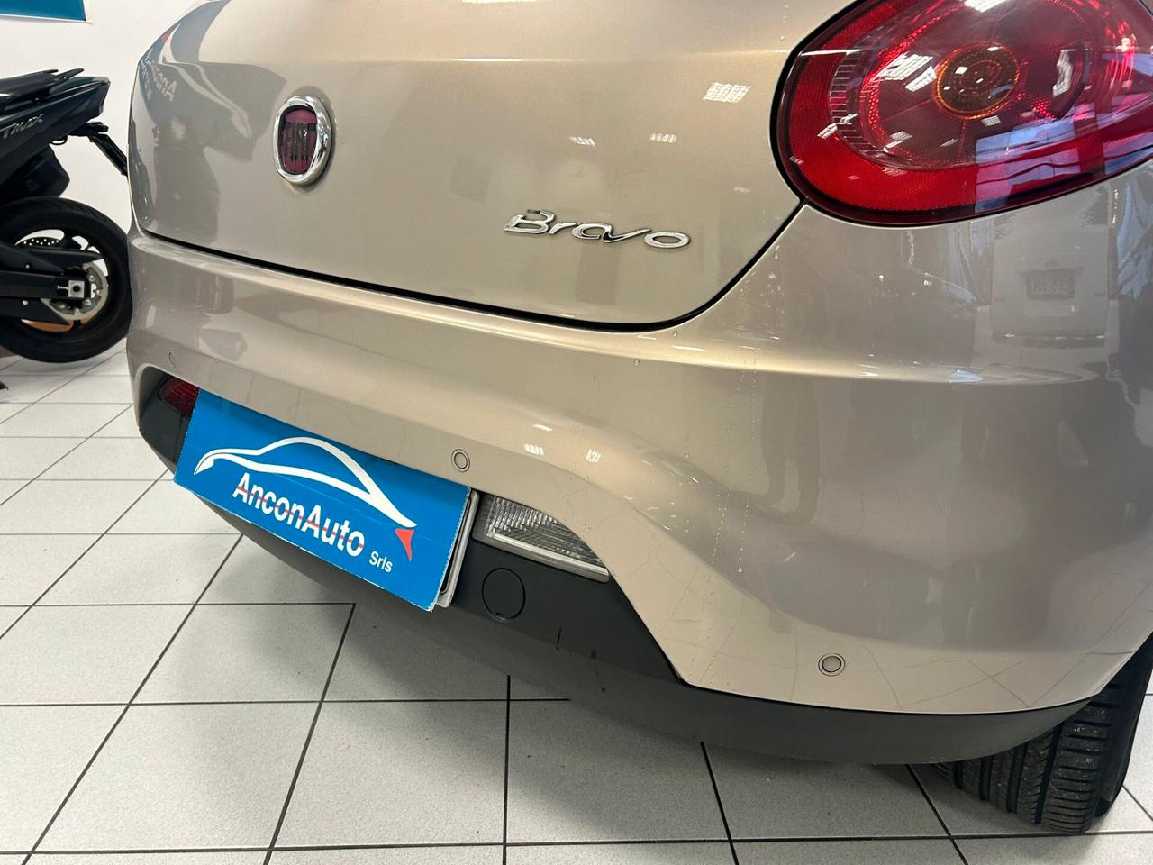 Fiat Bravo 1.6 MJT X NEOPATENTATI 2010