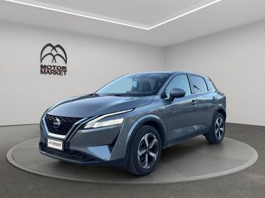 Nissan Qashqai 1.3 MILD HYBRID N-Connecta 2WD