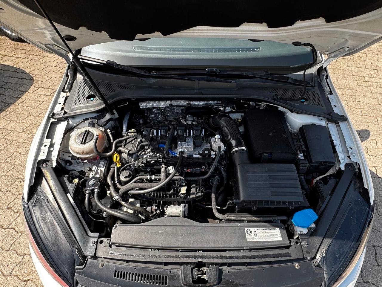 Volkswagen Golf GTI Performance 2.0 TSI DSG 3p. BlueMotion Technology