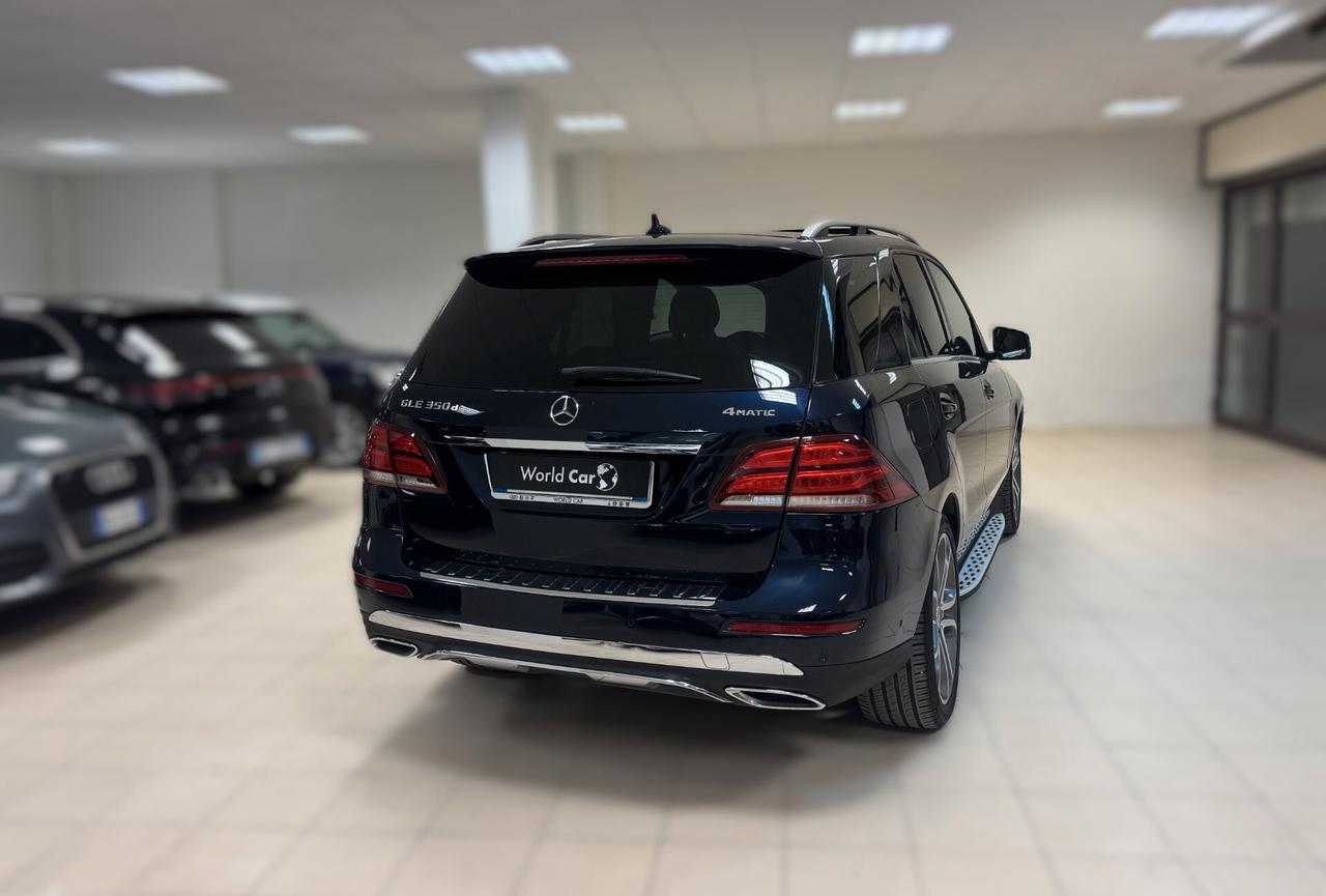 Mercedes-benz GLE 350 d 4Matic Premium Plus