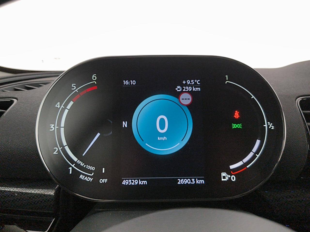 MINI Clubman One D Classic