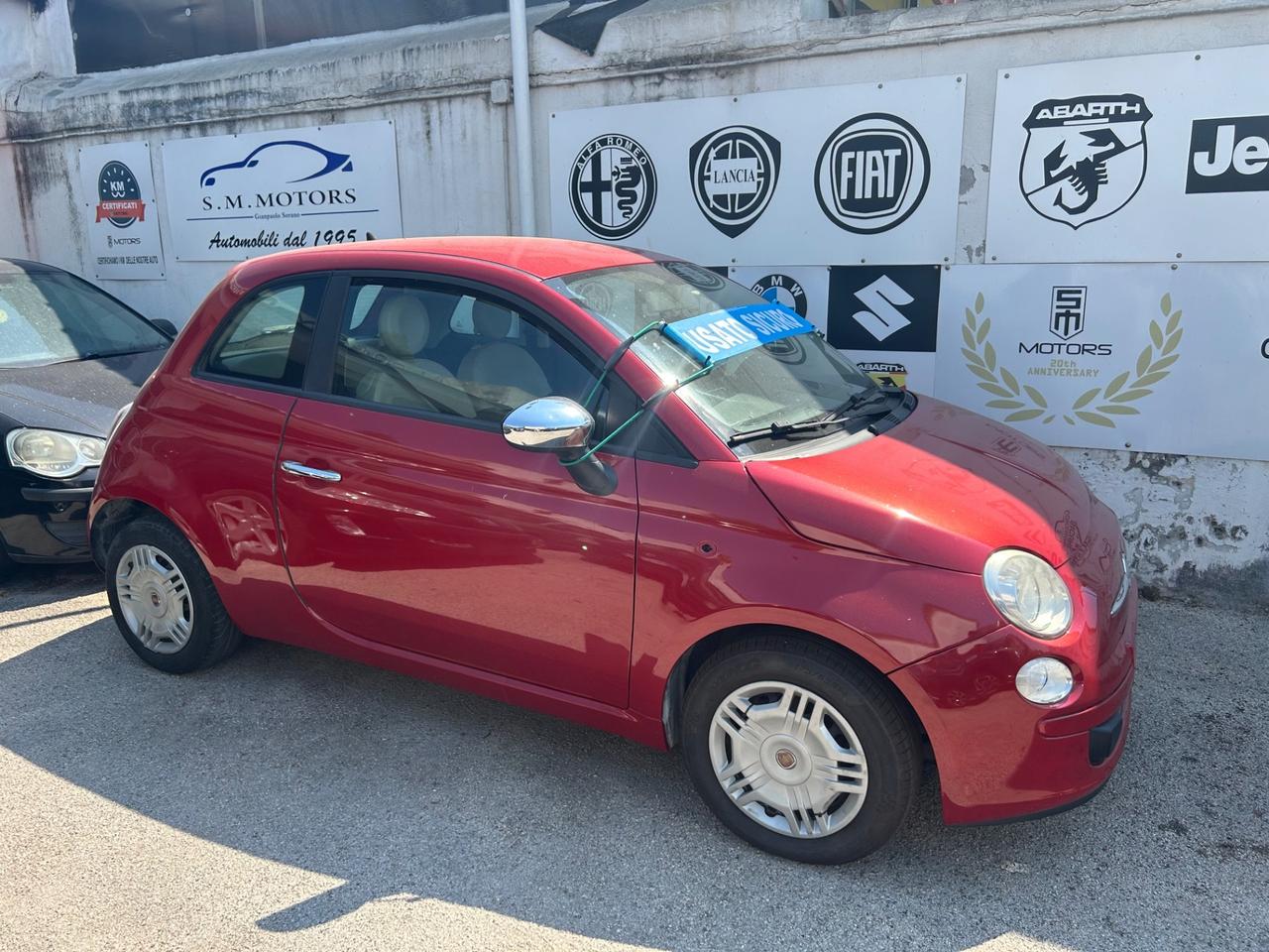 Fiat 500 1.3 Multijet 16V 95 CV Pop