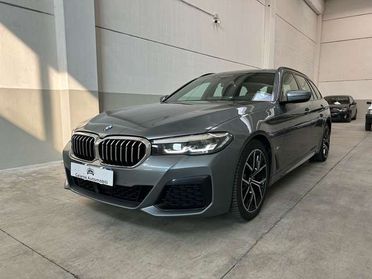 BMW 520 Touring Msport 48v Automatico mild hybrid