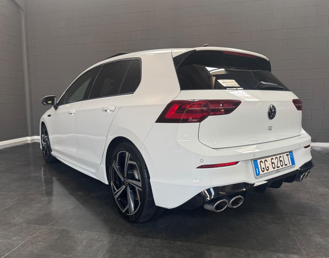 Volkswagen Golf 2.0 R 320 CV UNICO PROPRIETARIO
