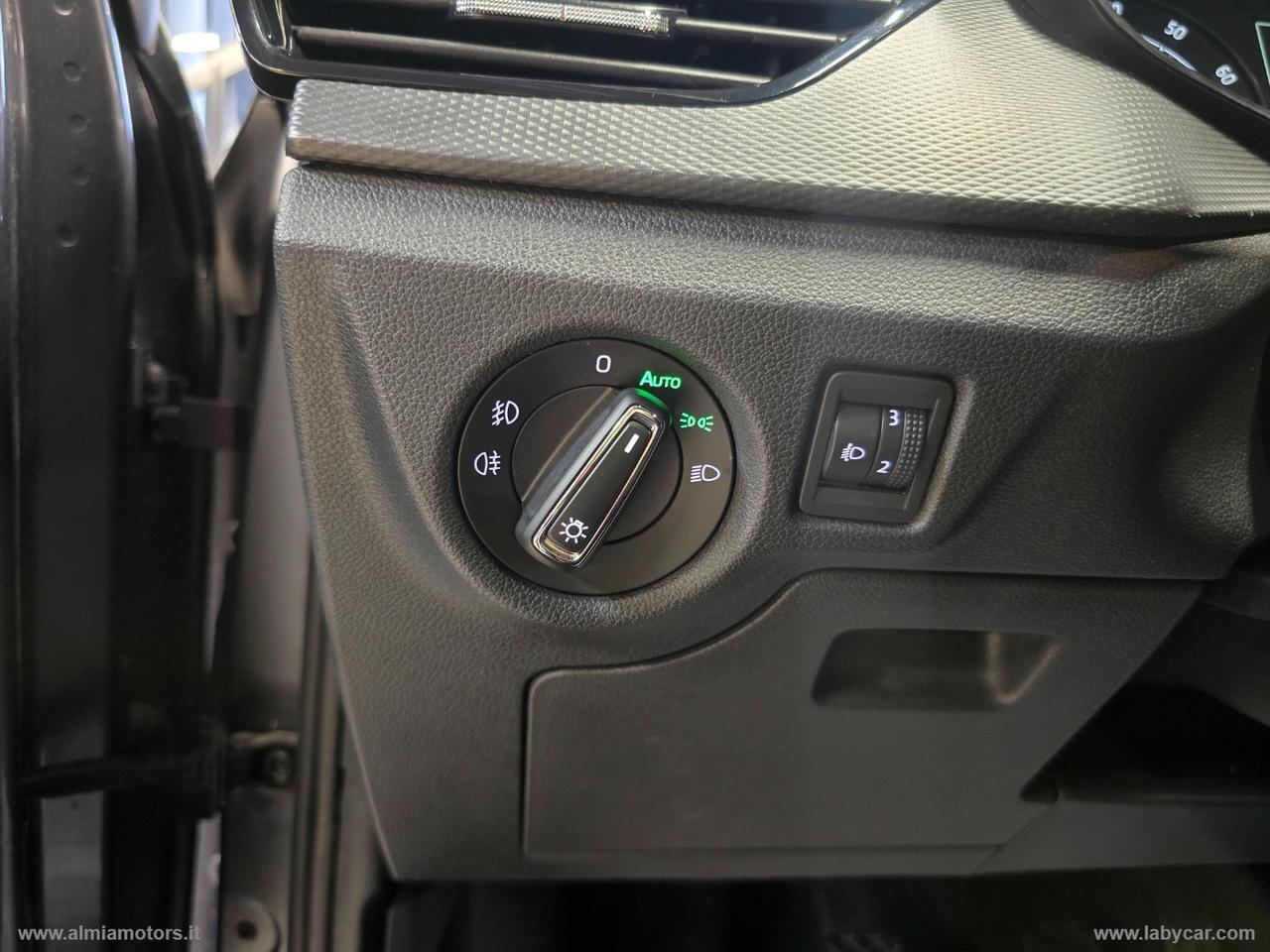 SKODA Scala 1.0 TSI 110 CV Ambition