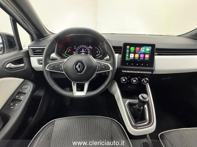 Renault Clio TCe 90 CV 5 porte Techno
