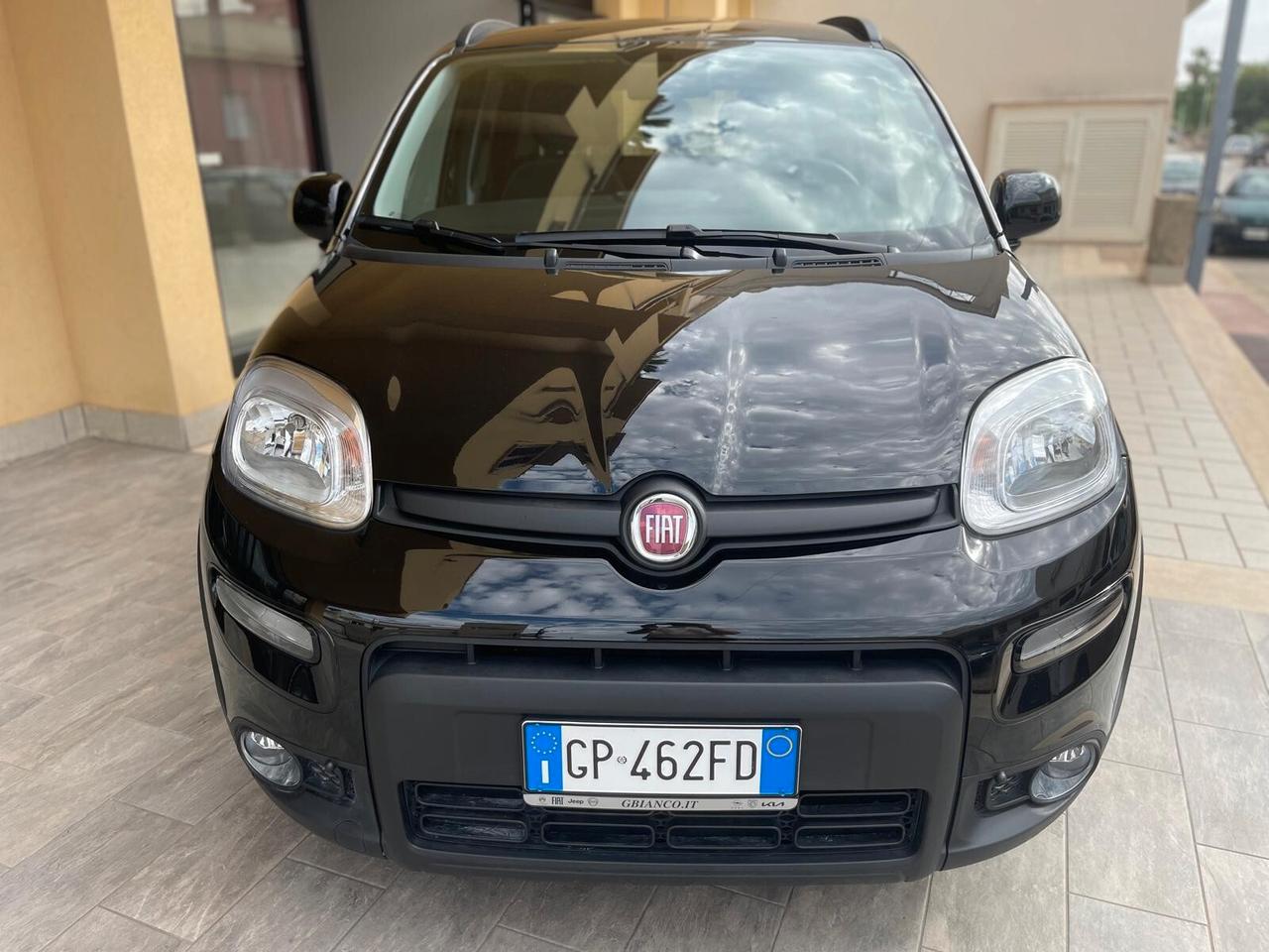 Fiat Panda 1.0 FireFly S&S Hybrid