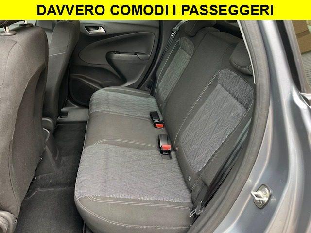 OPEL Crossland X 1.2 Turbo 12V 110 CV