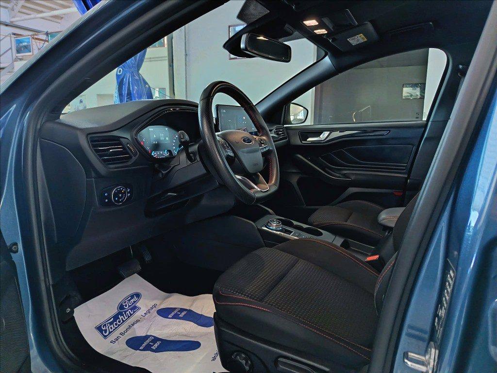 FORD Focus SW 1.5 ecoblue ST-Line Design 115cv auto del 2023