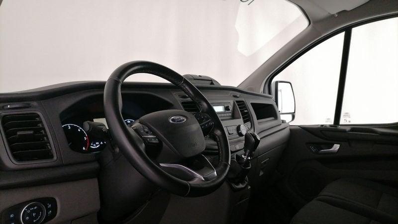 Ford Transit Custom 340 2.0 tdci 130cv Trend L1H1 E6.2