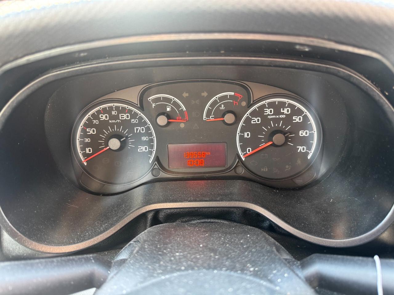 Fiat Doblò Cargo Furg. Lastrato L1H2 1.6 M-Jet 105cv FRIGO