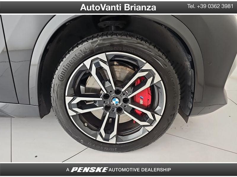 BMW X1 X1 xdrive20d mhev 48V MSport Pro