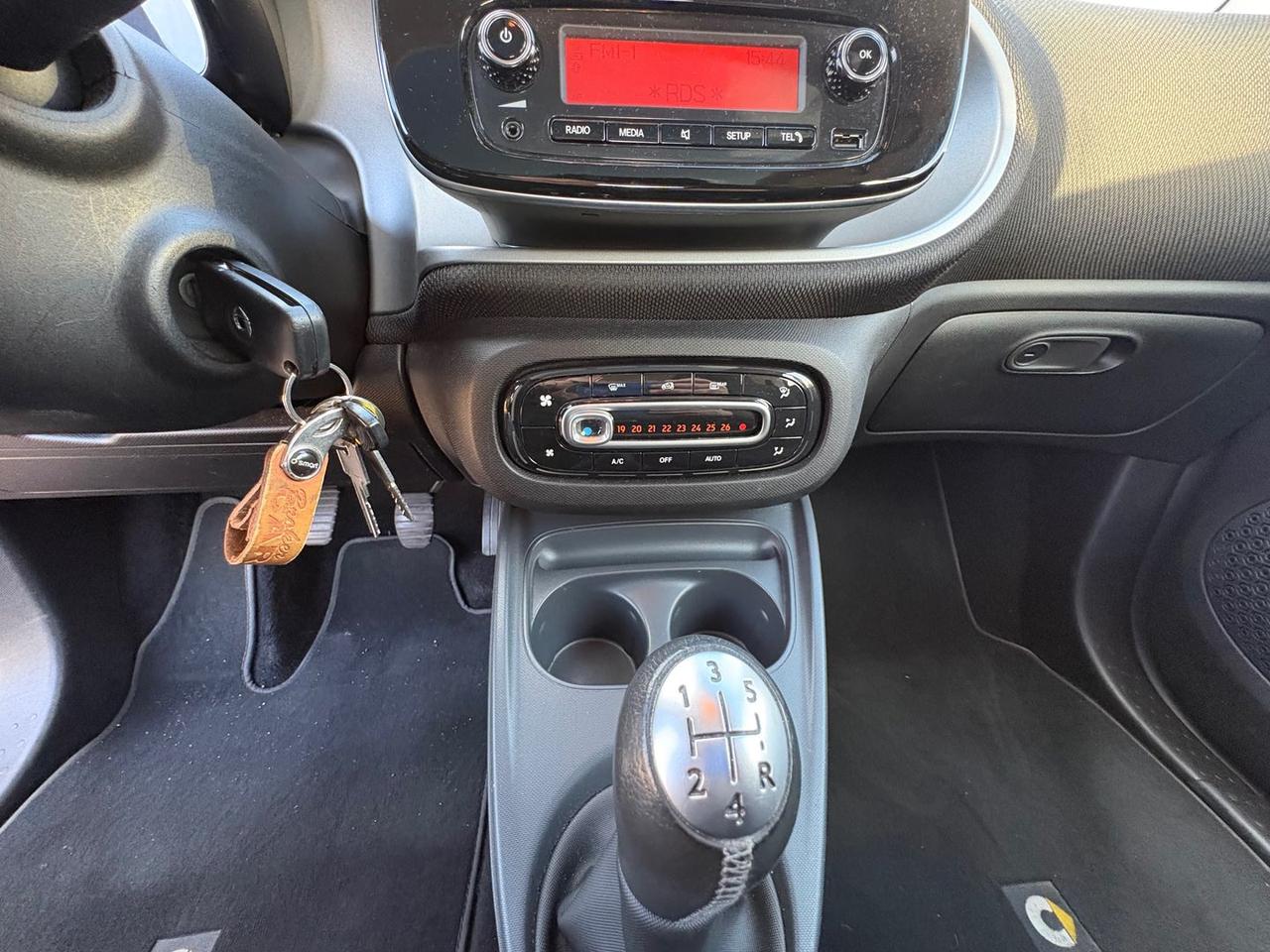 Smart ForTwo 1.0 Passion #8068
