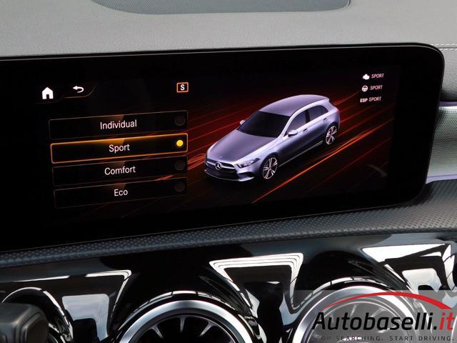 MERCEDES-BENZ A 180 D 2.0 PREMIUM NIGHT EDITION AUTOMATIC 8G-DCT