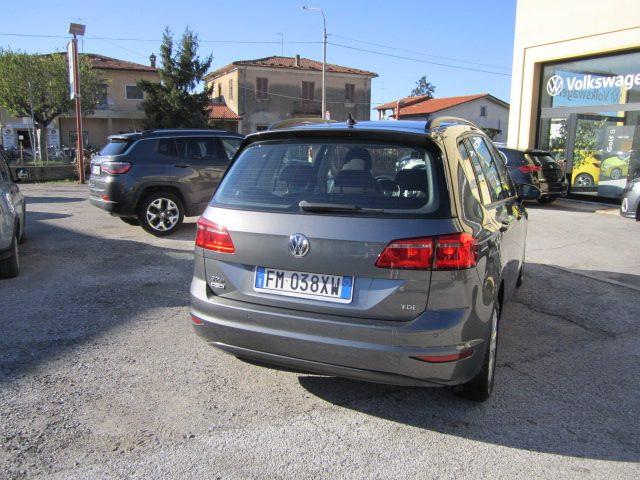 VOLKSWAGEN Golf Sportsvan GOLF SPORTSVAN 1.5 TD