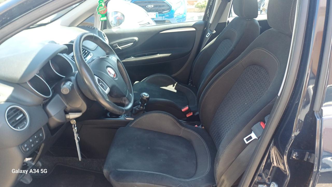 Fiat Punto 1.4 8V 5 porte GPL casa madre Street